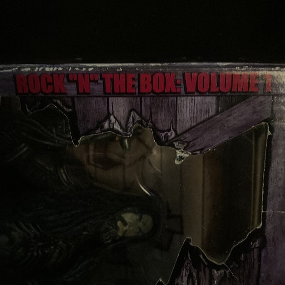 Rob Zombie Rock “N” The Box: Volume 1 - Picture 15 of 17